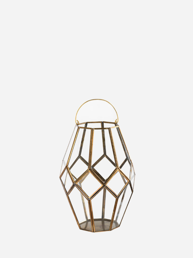 Brass Mohani Lantern
