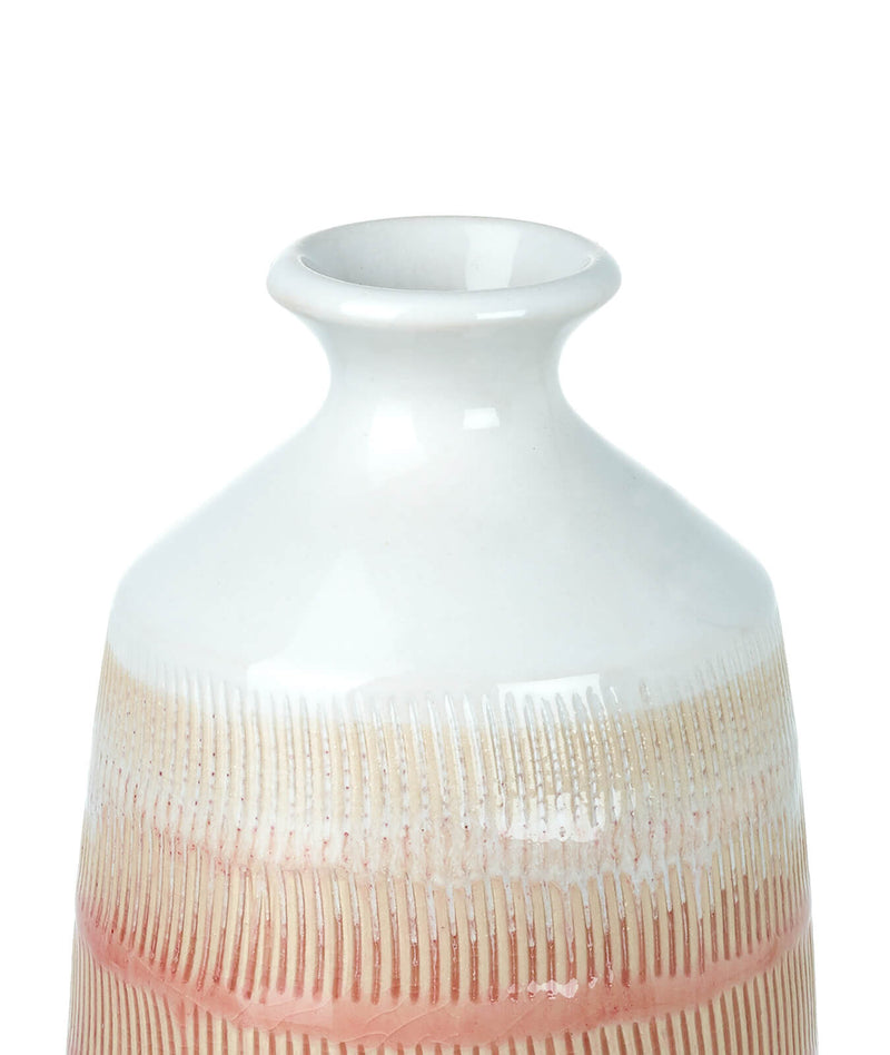 Rocca Scratch Vase