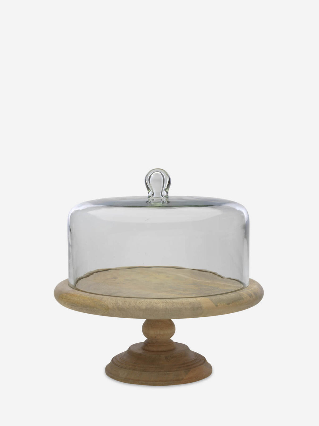 Estelle Cake Stand Dome – Estelle Colored Glass