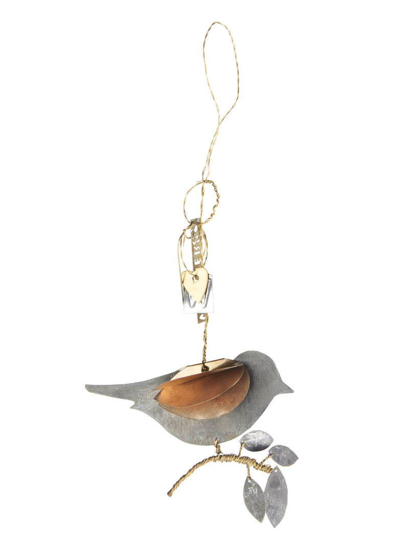 Robin Hanging Ornament