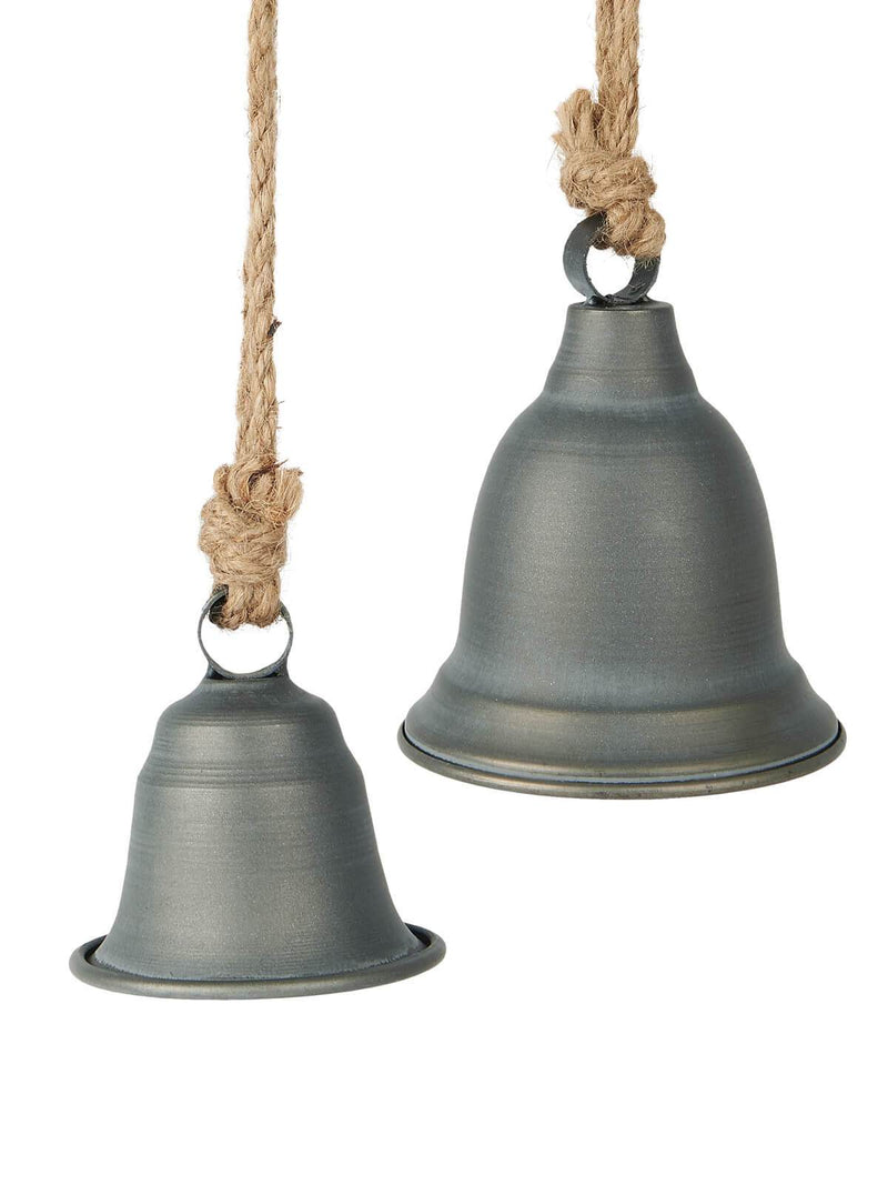 Zinc Hanging Bell Set