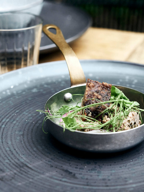 Portbury Presentation Fry Pan