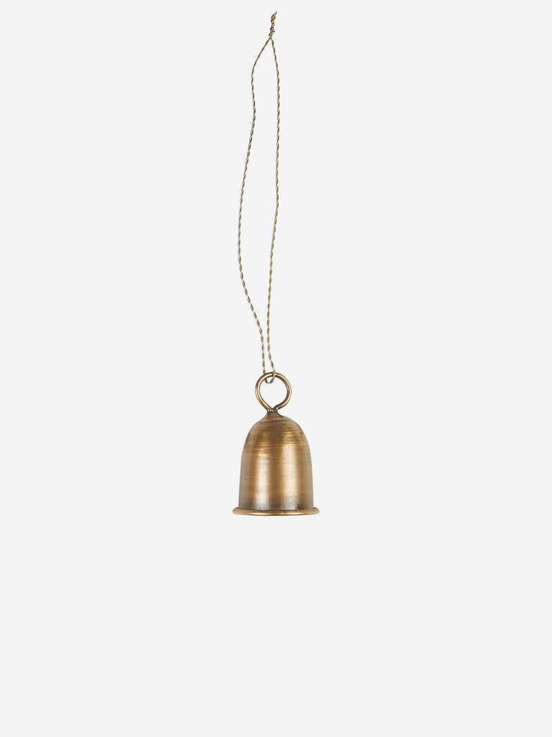 Rounded Bronze Bell